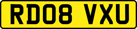 RD08VXU