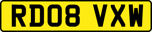 RD08VXW