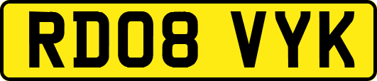 RD08VYK
