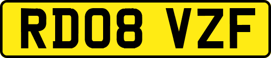 RD08VZF