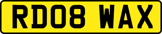 RD08WAX
