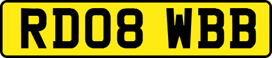 RD08WBB