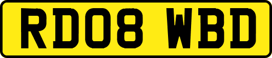 RD08WBD