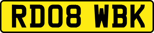 RD08WBK