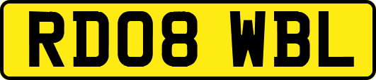 RD08WBL