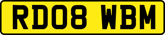 RD08WBM