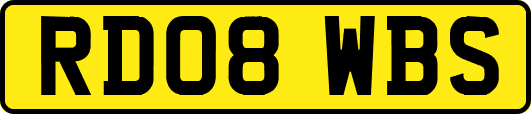 RD08WBS