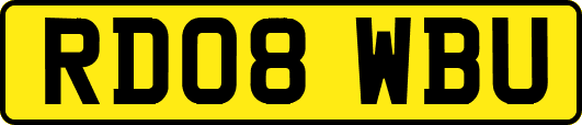 RD08WBU