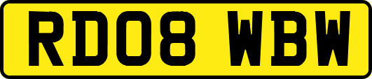 RD08WBW