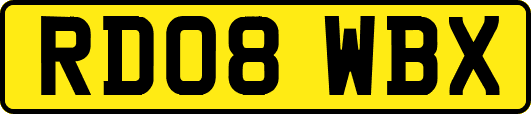 RD08WBX