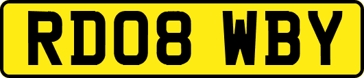 RD08WBY