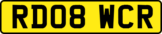 RD08WCR