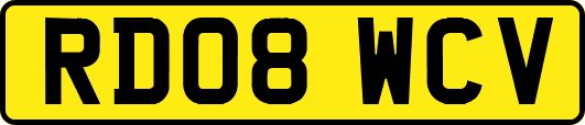 RD08WCV