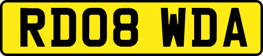 RD08WDA