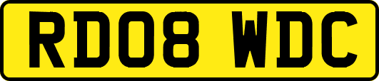 RD08WDC