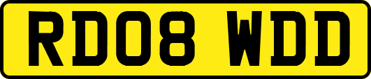 RD08WDD
