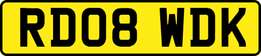 RD08WDK