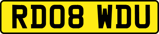RD08WDU