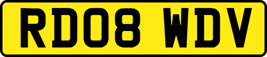 RD08WDV