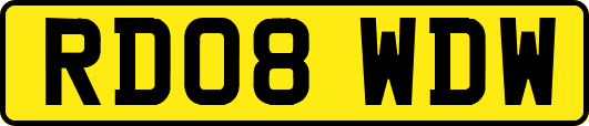 RD08WDW