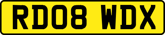 RD08WDX