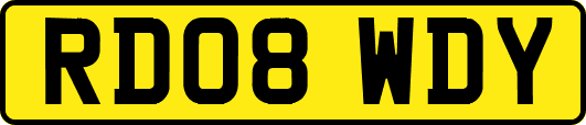 RD08WDY