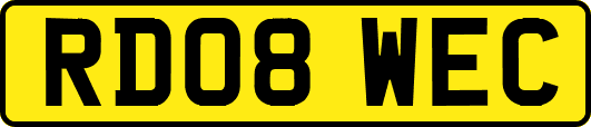 RD08WEC