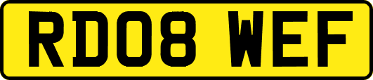 RD08WEF