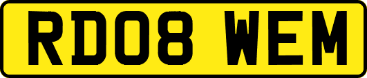 RD08WEM