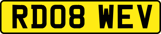 RD08WEV