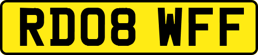 RD08WFF