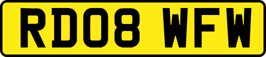 RD08WFW