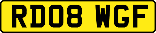 RD08WGF