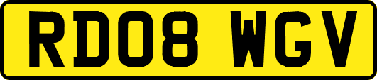 RD08WGV