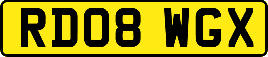 RD08WGX