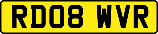 RD08WVR