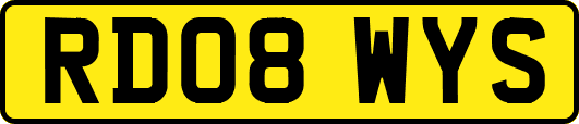 RD08WYS