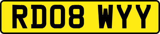 RD08WYY