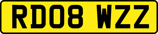 RD08WZZ