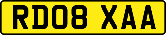 RD08XAA
