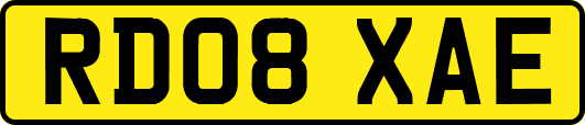 RD08XAE