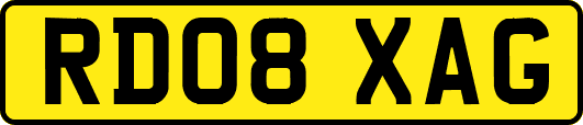 RD08XAG
