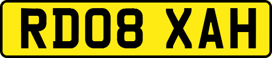 RD08XAH