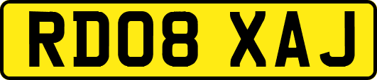 RD08XAJ