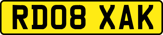 RD08XAK