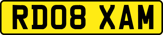 RD08XAM
