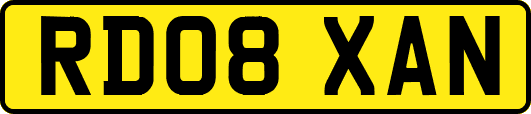 RD08XAN