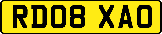 RD08XAO