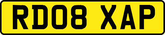 RD08XAP