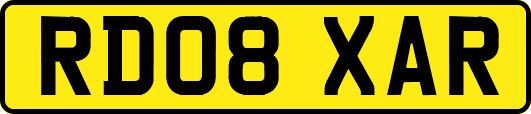 RD08XAR